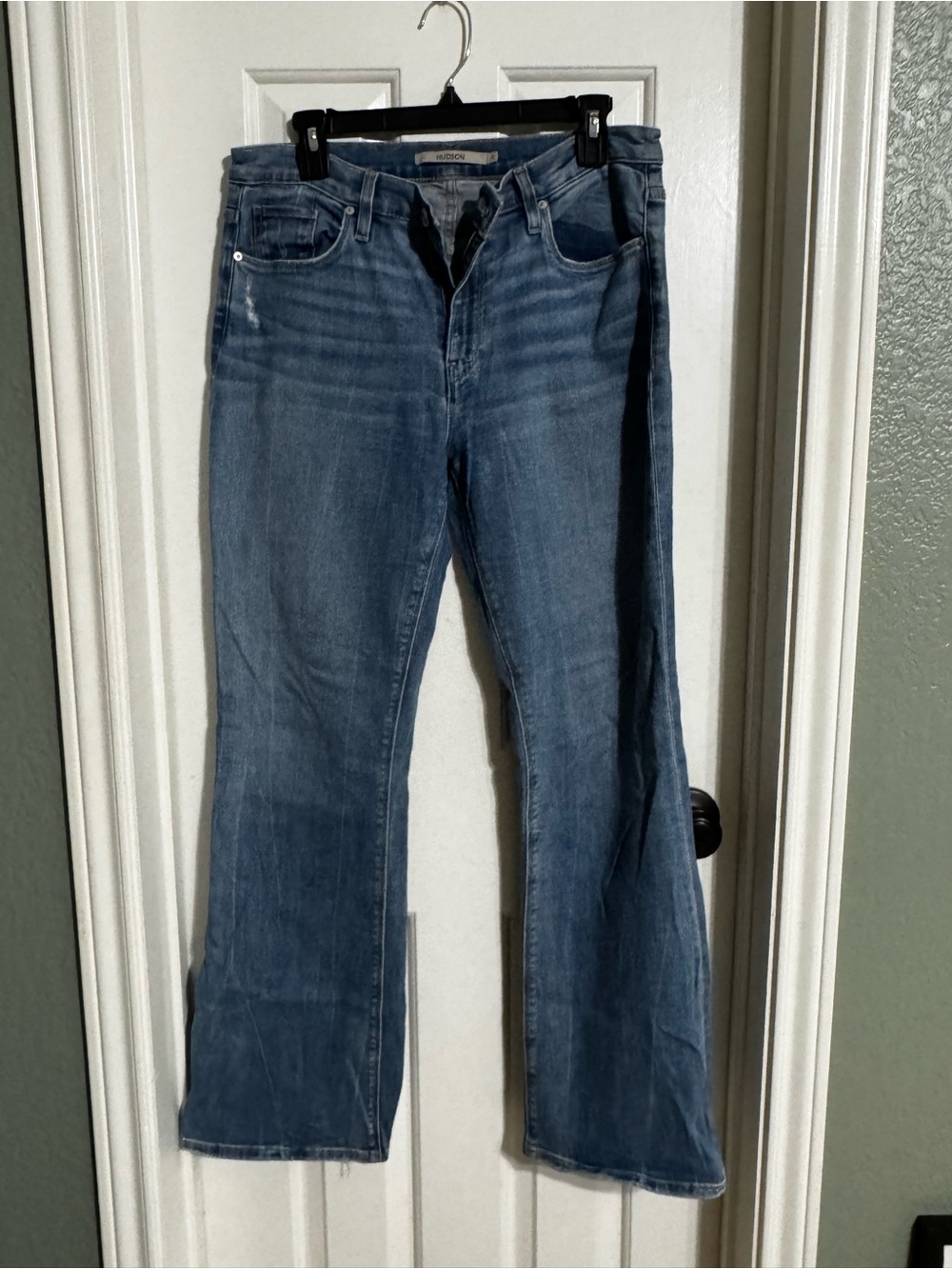 Hudson Jeans Blue Denim